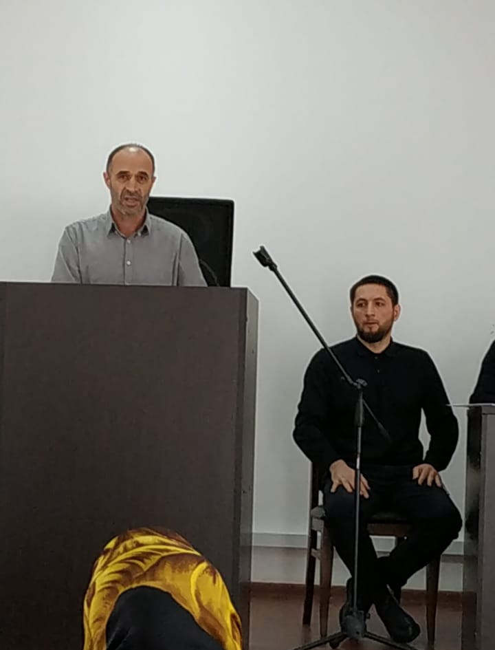 Встреча представителей Агентства по предпринимательству и инвестициям Республики Дагестан с предпринимателями города Кизляра и Кизлярского района.