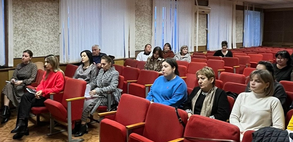 На заседании штаба Оксана Подосинникова рассказала о дополнительных мерах социальной поддержки