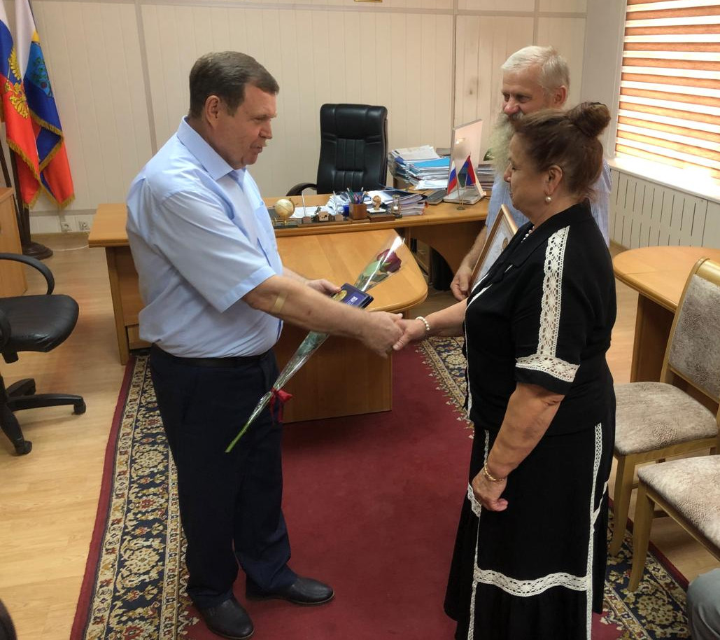 День семьи, любви и верности отметили в Кизляре