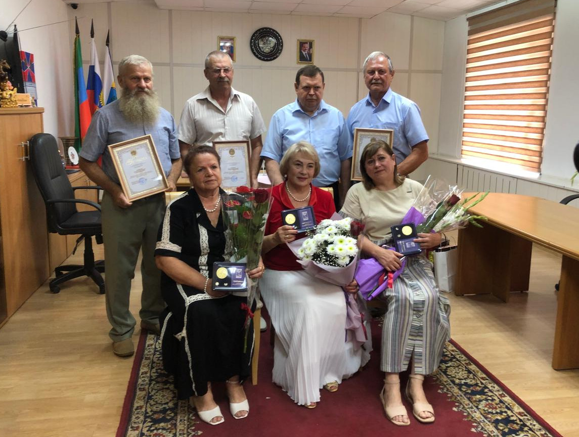 День семьи, любви и верности отметили в Кизляре