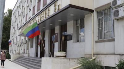 СОВЕЩAНИЕ В МИНИСТЕРСТВЕ ТРУДA РД В РЕЖИМЕ ВКС