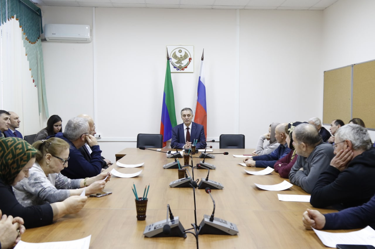 МИНТРУД ДАГЕСТАНА ВЫДАЛ 17 СУБСИДИЙ НА УЛУЧШЕНИЕ ЖИЛИЩНЫХ УСЛОВИЙ ОТДЕЛЬНОЙ КАТЕГОРИИ ГРАЖДАН