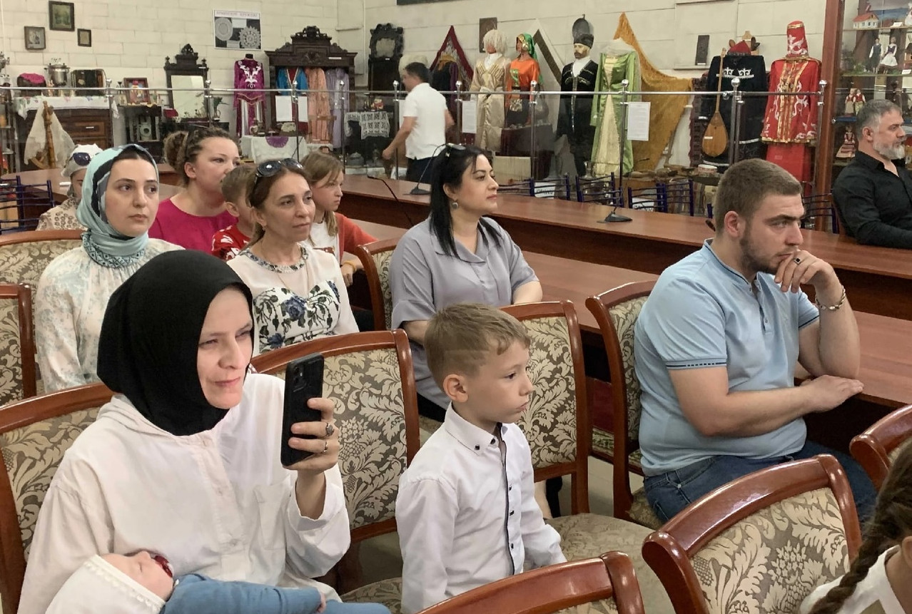 В преддверии Международного дня защиты детей