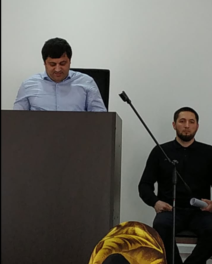 Встреча представителей Агентства по предпринимательству и инвестициям Республики Дагестан с предпринимателями города Кизляра и Кизлярского района.