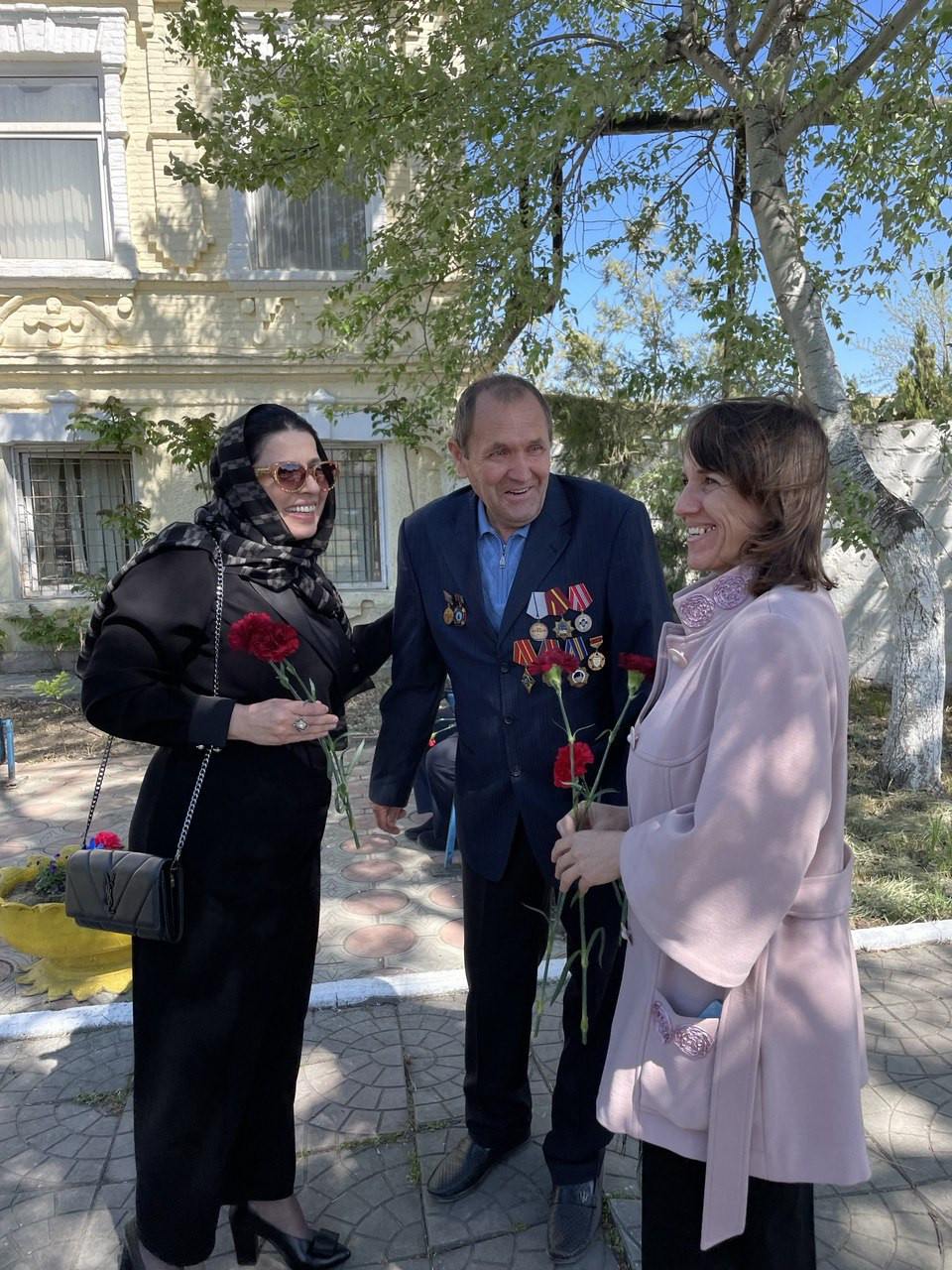 День участников ликвидации последствий радиационных аварий и катастроф.
