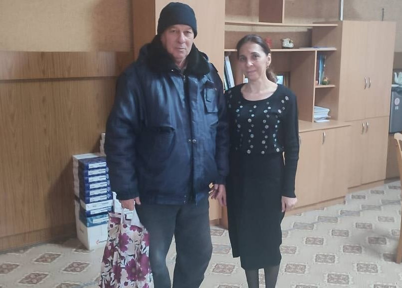 В Кизляре поздравили семьи военнослужащих, принимающих участите в СВО, и семьи погибших участников СВО