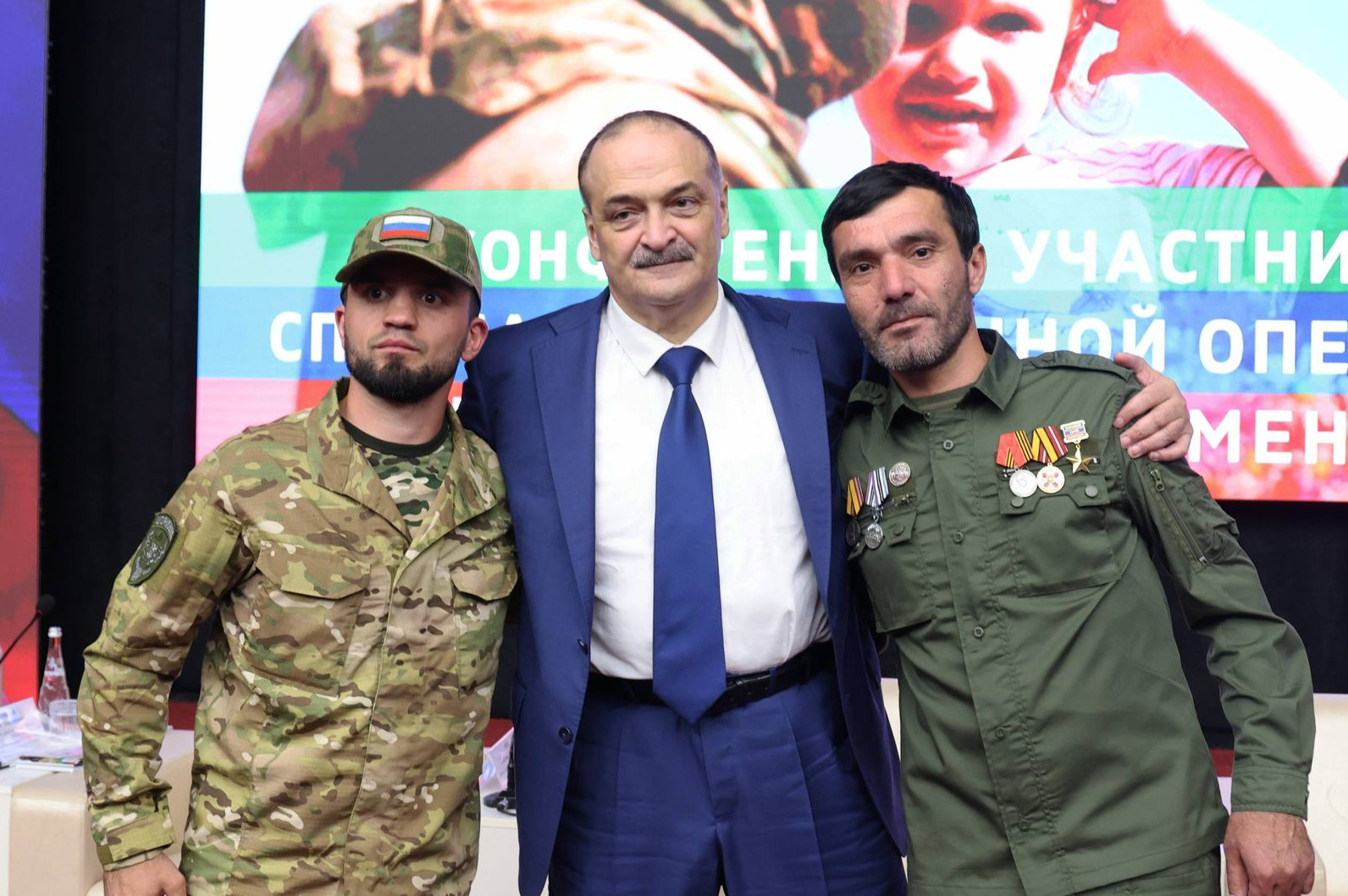 Отдельный ресурс для рассмотрения заявлений участников СВО создадут в Дагестане.