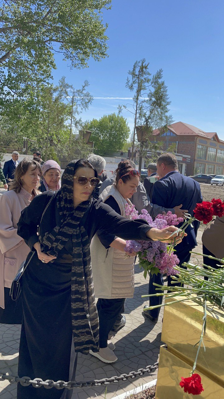 День участников ликвидации последствий радиационных аварий и катастроф.